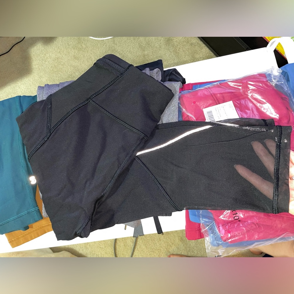 Lululemon capri